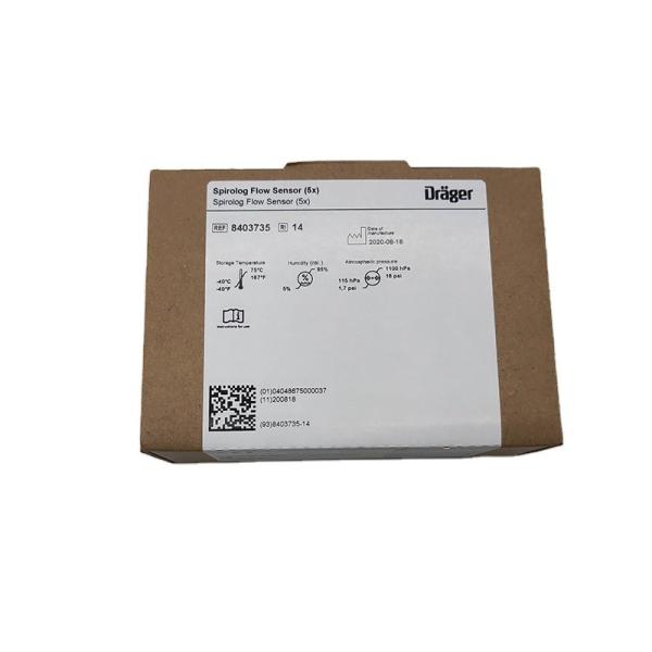 Buy cheap Original Patient Monitor Accessories Flow Sensor Nontoxic 8403735 from wholesalers