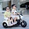 Buy cheap Stylish 380W Electric Ride On Motorbike 12v Kids Motorcycle For 3-12 Years Old from wholesalers