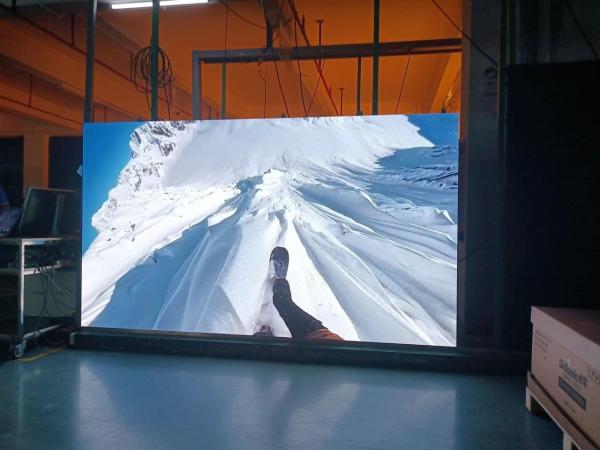Buy cheap P6 Full Color Outdoor Advertising LED Die-Cast Aluminum Screen 3 Years Warranty from wholesalers