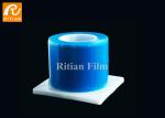 LDPE Plastic Dental Barrier Film With A Low Tack Adhesive Backing