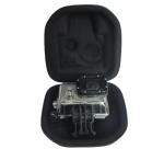 Anti-impact EVA Camera Case 11*12*6 CM Customized Logo / Color