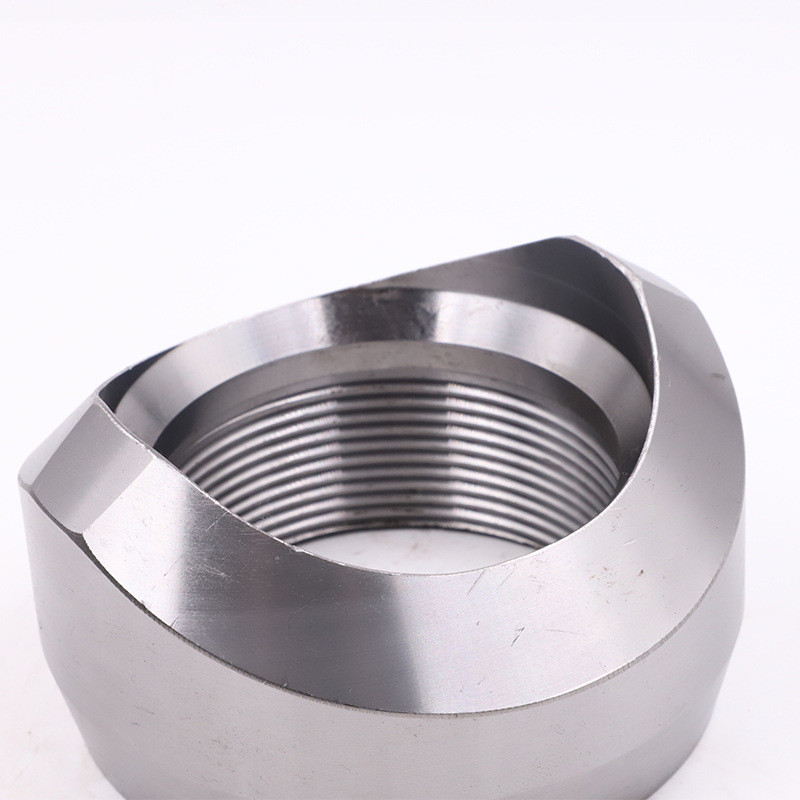 NXF ASTM B574,ASTM B619 Alloy C-4 /UNS N06455/W.Nr.2.4610 DN6-1200 High Pressure 3000-6000lb Olet Of Thread