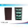 Buy cheap Epistar P10 LED Display Module outdoor red color with HC595 drive IC from wholesalers