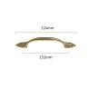 Buy cheap Furniture 167*37mm Brass Cabinet Pull Handles Cabinet Accessories from wholesalers