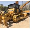Buy cheap Used Caterpillar Bulldozer 20 Tons Used Bulldozers CAT D7G Bulldozer from wholesalers