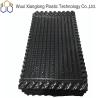 Buy cheap Cross Flow PVC Black Cooling Tower Media Cooling Tower Packing Material from wholesalers