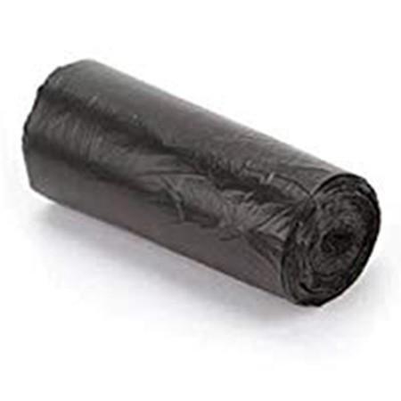 Buy cheap Black Plastic Produce Bags On A Roll , Biodegradable Corn Starch Bags from wholesalers