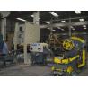 Buy cheap Metal Roofing Leveling Decoiler Straightener Feeder Machine , High Speed NC Feeder from wholesalers