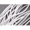 Buy cheap White 3mm 5mm Earloop Cord Roll For Dsiposable Mask from wholesalers