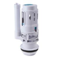Buy cheap Embedded Toilet Water And Flush Valve Bottom Entry Inlet Fill Valve Modern product