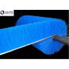 Buy cheap Customized Industrial Roller Brushes Spiral Cylinder Rotary Conveyor Belt Cleaning from wholesalers