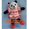 Buy cheap New design soft & lovely knit plush Littl, animal shaped whistle toys, colorful animal toy from wholesalers