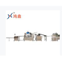 Buy cheap Roller Width 280mm Steamed Stuffed Bun Machine For Frozen Food product