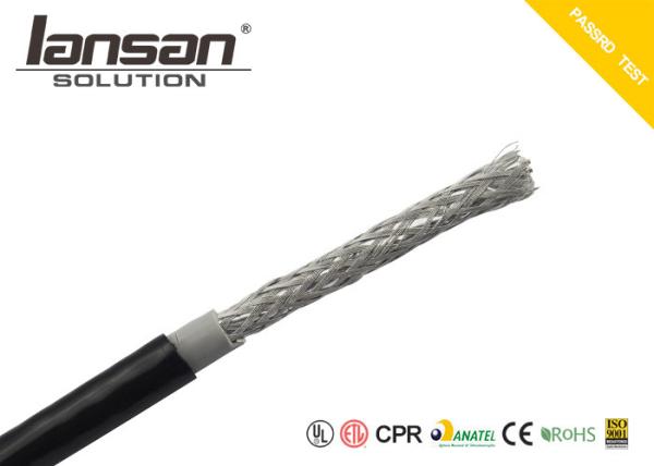 Buy cheap Double Jacket AI-Mylar SFTP HDPE 100Mzh Cat5e Lan Cable from wholesalers