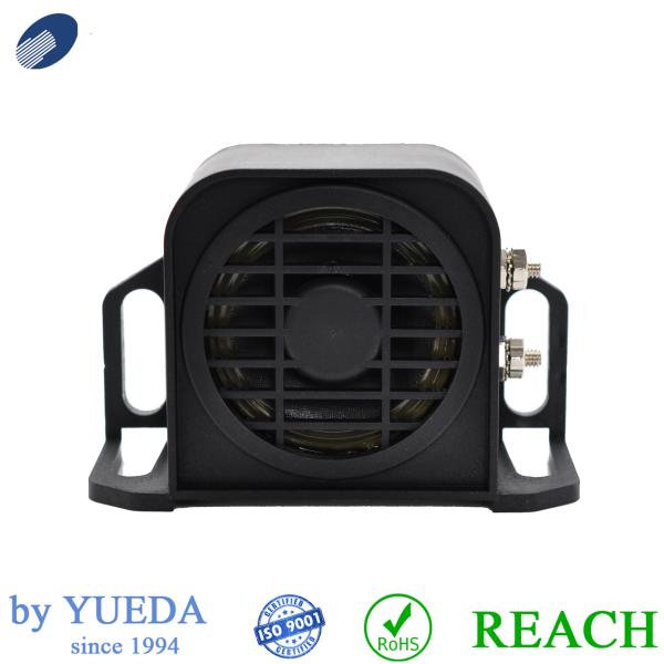 Buy cheap 97dB Squawker Reverse Alarm Customise Buzzer Use In Bus Car Truck from wholesalers