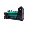 Buy cheap Silent 1500kVA 1200kW Yuchai Diesel Generator Set from wholesalers