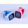 Buy cheap 25m Accuracy Portable GPS Tracker Voice Monitor 50 * 50 * 15mm For Students / Children from wholesalers