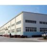 Buy cheap Rolling Prefabricated Steel Workshops Q235B Q355B Space Metal Buildings from wholesalers