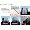 Buy cheap For Painting Plastic Chemical Resistance Overspray Masking Film, LDPE masking film black/white coex for industrial use from wholesalers