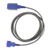 Buy cheap Ecg trunk cable Medical Cable Assemblies Male To Female Physiotherapy Adapter ODM from wholesalers