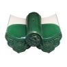 Buy cheap Traditional Chinese green glazed roof tiles for Asian gazebo from wholesalers