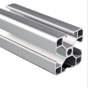 Buy cheap Powder Spray Industrial Aluminum Profile T66 DIN Anodized For Pneumatic Cylinder from wholesalers