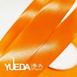 Orange Plastic Edge Banding Tape PVC / ABS Edgebanding Dust Prevention