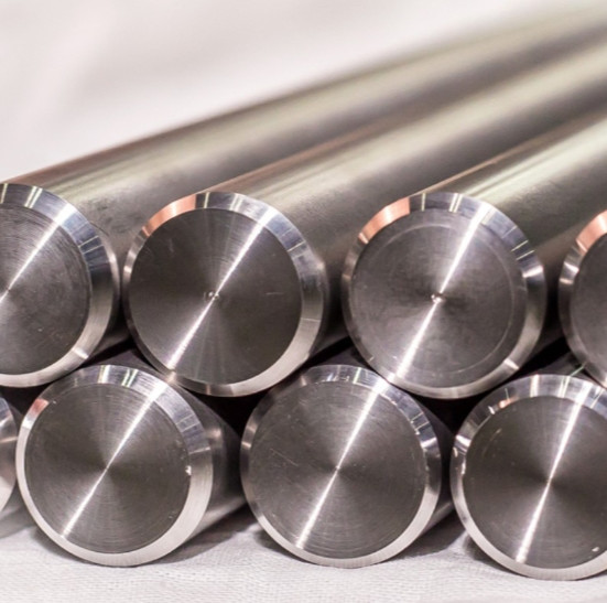 Corrosion Resistant 410 Ferrite Steel Bar , X12CR13 Stainless Steel Plate