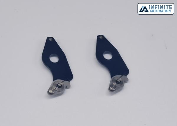 Buy cheap KW1 M222A 00X Racking Lever Assy For Yamaha CL 12MM Feeder from wholesalers