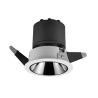 Buy cheap Showroom Residential Office 15 24 36 Degree Dimmable Tiltable Led Downlight from wholesalers