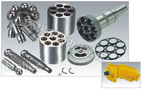 Hydraulic Axial Pump Series A2F12/23/28/55/80/107/125/160/180/200/225/250/355