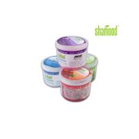 Buy cheap Round Original Muti - scents Gel Air Freshener 4.5OZ / 128g Transparent Colors product