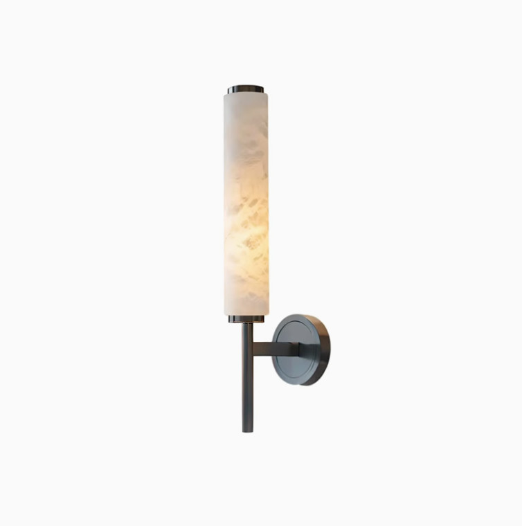 Marble Lamp for Home Decoration Simple Morroco Lighting Marble Bulb Wall Lamp with Certification Inspection