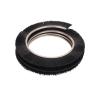 Buy cheap Industrial External Winding Spring Nylon Wire Spiral Brush from wholesalers
