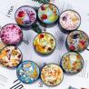 Buy cheap Customized Tin Scented Candle Fragrance Spiritual Healing Gift Energy Soy Candle Gift Set from wholesalers