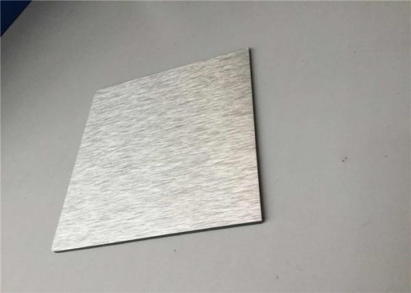 Eco - Friendly Painted Aluminum Sheets Good Bending Light Weight High Tensile