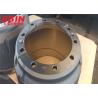 Buy cheap SGS Certificate GG20 Gray Iron Auto Parts Casting from wholesalers