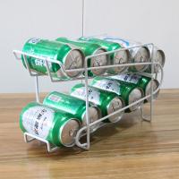 Buy cheap Kitchen Metal 395G Tin Can Holder , Two Tier Tin Can Holder product