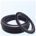 Z Shaped Skeletonless Oil Seal Rubber Oil Seal Dust Seal JB/ZQ4075-97