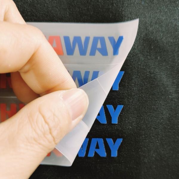 Buy cheap 3D Embossed Heat Transfer Silicone Label Customizable 3D Raised Logo from wholesalers