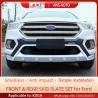 Buy cheap Aging Resistant Car Bumper Guard , Anti Impact Ford Kuga Bumper Guard from wholesalers