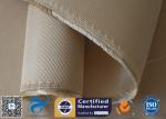 35oz High Silica Fabric 1.3mm Cross Twill Thermal Insulation Fibreglass Cloth