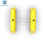SUS304 Swing Automatic Turnstile Gate 30 Persons / Min