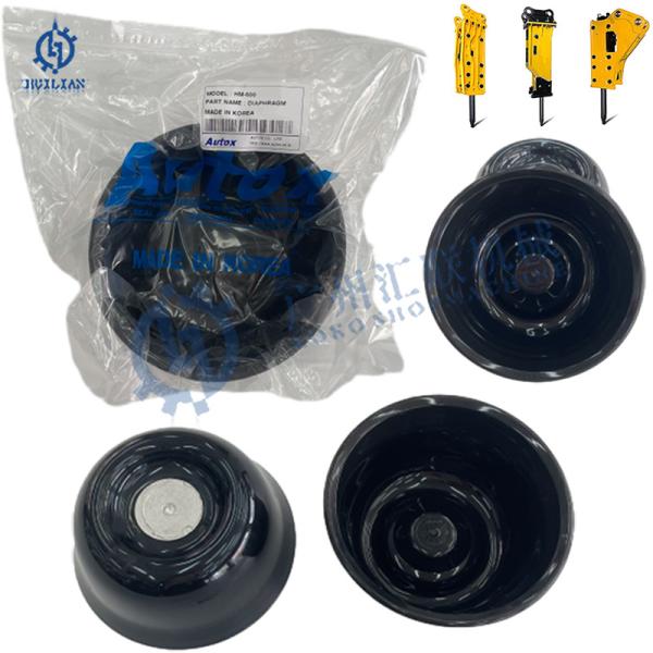 3363 0870 66 3363 0870 68 3361 0319 12 HM600 HM900 HM560 Hydraulic Breaker