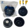 Buy cheap 3363 0870 66 3363 0870 68 3361 0319 12 HM600 HM900 HM560 Hydraulic Breaker Rubber Diaphragm for Krupp Hammer Parts from wholesalers