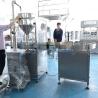Buy cheap CE Cosmetic Cream Liquid Filling Machine Anti Drip Touchscreen Control from wholesalers