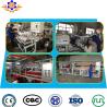 Buy cheap 150Kg/H Plastic Electric Channel Pvc Cable Trunking Pvc Profile Extruder Machine Line from wholesalers