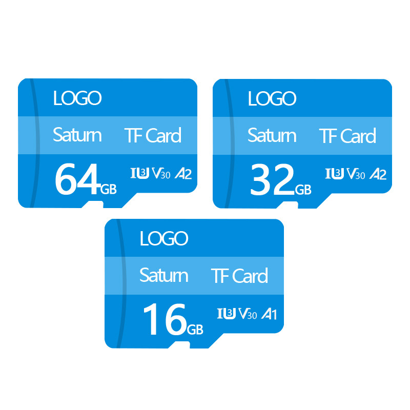 SD TF Memory Card 32GB 64GB 128GB 256GB 512GB For DVR Smart Phone Camera