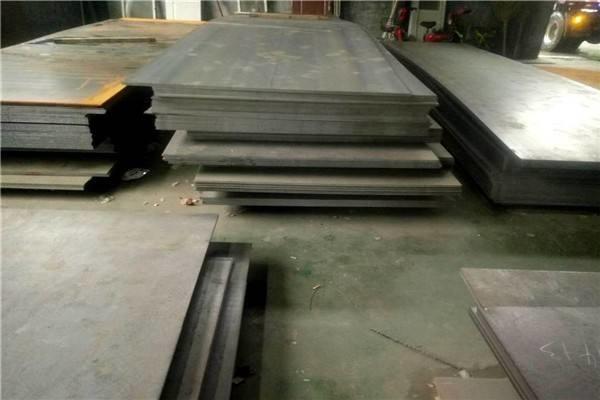 High Strength Steel Plate JIS G3115 SPV315 Pressure Vessel And Boiler Steel