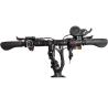 Buy cheap TM-XLT-0901 11 Inch Off Road Electric Scooter Strong Power Maximum Range 90 KM 25H Battery from wholesalers